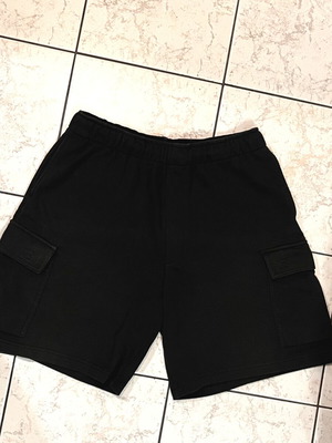 Pull & Bear men's shorts size M, black