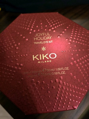 Kiko makeup set new