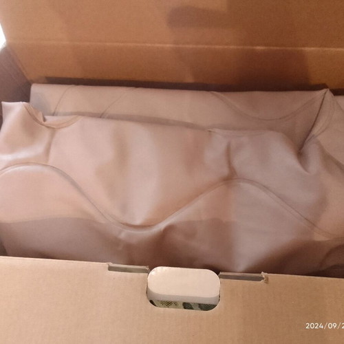 Air mattress new Libra I Effect 2500VF with pump and air filter
