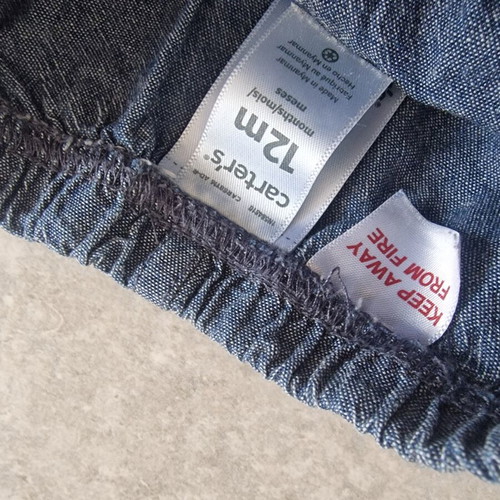 Short pants like new, 1 year old