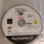 Monster Jam PlayStation 2 μεταχειρισμένο