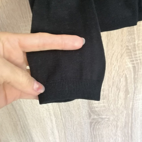 Julia Bergovich sweater size S used black