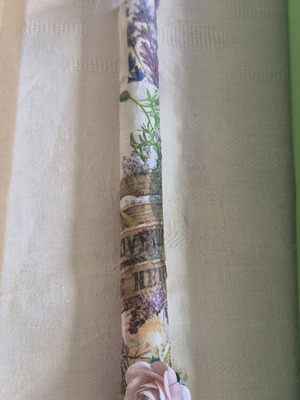 Easter candle new