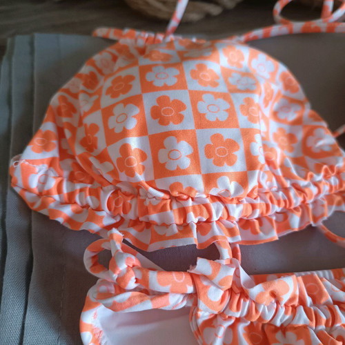 Penti bikini swimsuit like new, size S