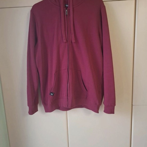 Admiral red jacket like new, size L