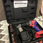 Workpro 20V Hammer Drill New
