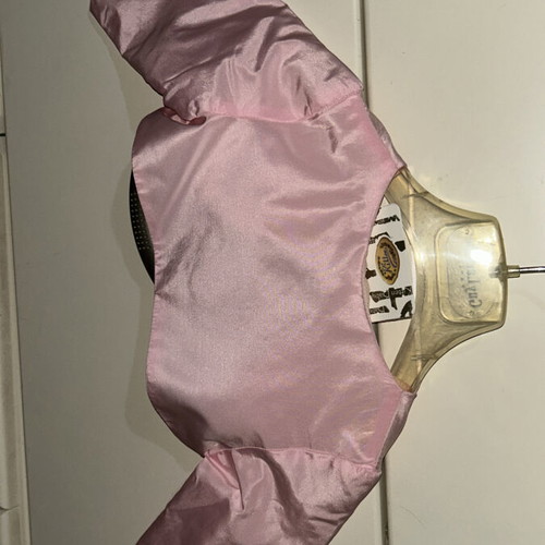 Pink clothing set for 24-month girl new with dress and bolero