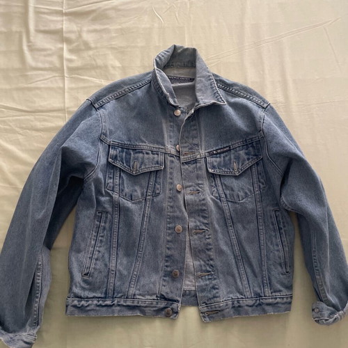 Americanino Vintage denim jacket like new, size Small
