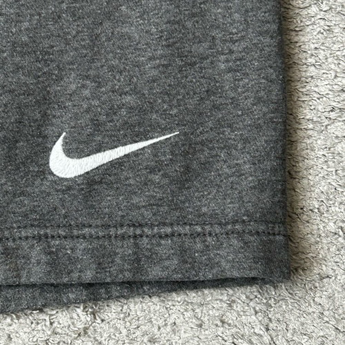 Nike Sportswear GX fitted shorts XXL like new, gray