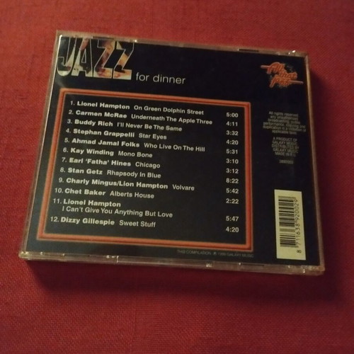 Συλλογή 5 CD jazz