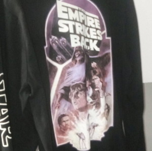 Star Wars Μακρυμάνικη