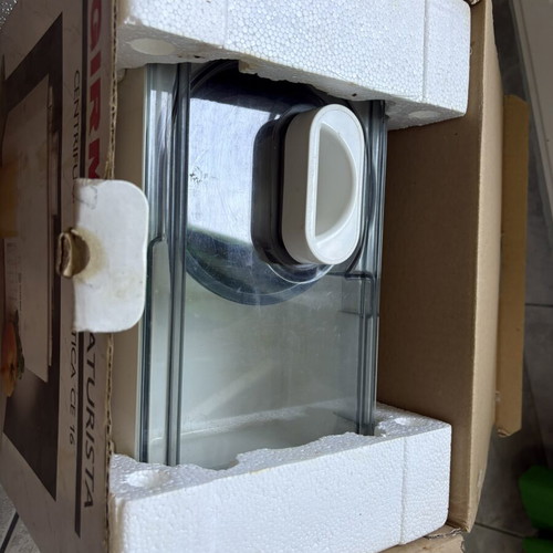 Girmi Il Naturista Centrifuge Automatic CE 16 juicer used