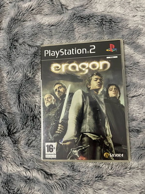 Eragon PlayStation 2 like new without manual