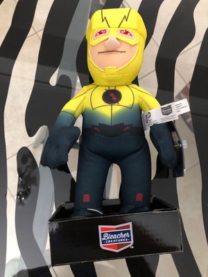 Reverse Flash 10-inch plush figure new with tag DC Comics