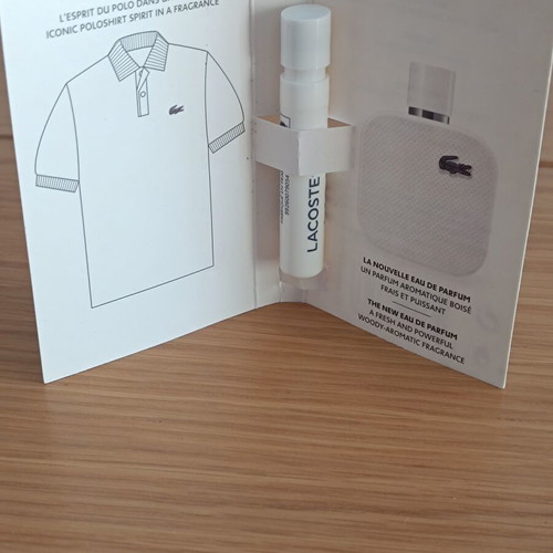 Men's Perfume Sample Pack with 7 Authentic Mini Eau de Parfums