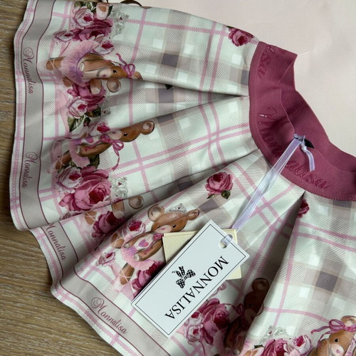 Monnalisa skirt for 2-year-old