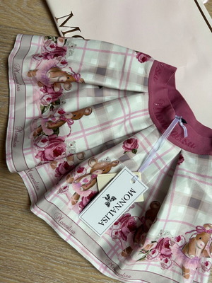 Monnalisa skirt for 2-year-old