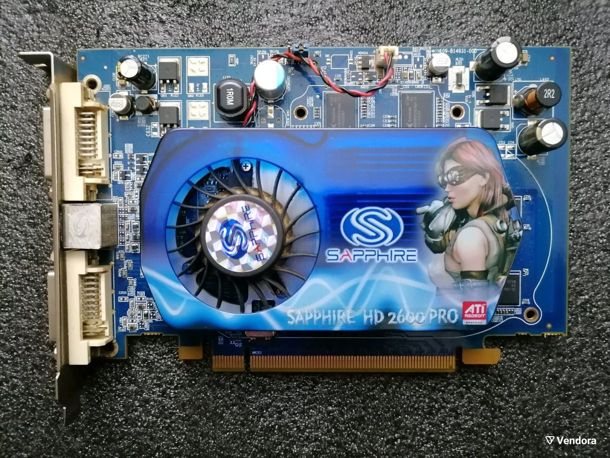 Visiontek Radeon Hd 2600 Xt Driver Ati Radeon Hd2600xt Sapphire Hd