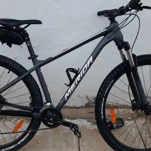 Merida Big Nine 60 mountain bike like new