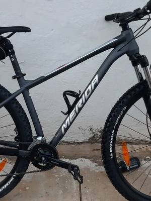 Merida Big Nine 60 mountain bike like new