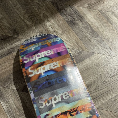 Supreme Skate Deck sealed, new