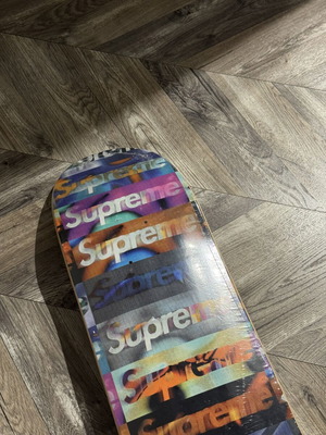 Supreme Skate Deck sealed, new