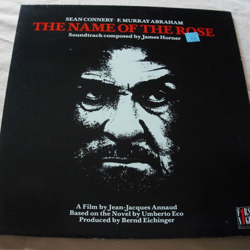 The Name Of The Rose vinyl new, art music