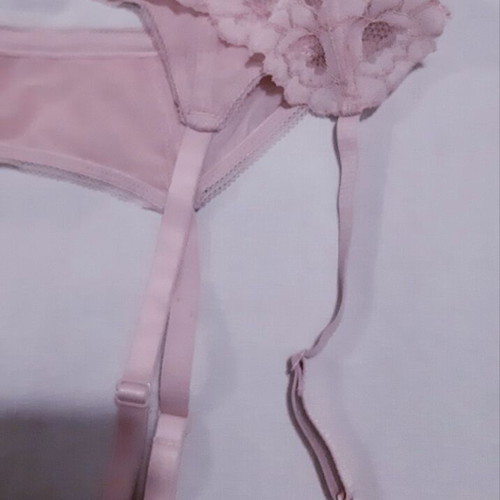 h&m garter belt Lace-trimmed Garter Belt main image 0