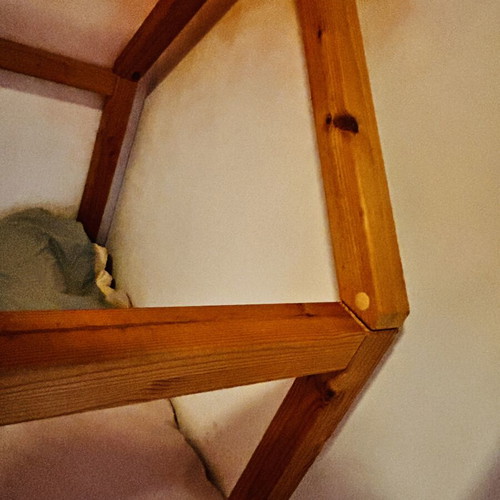 Flexa Montessori Children's Bed like new