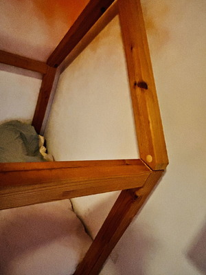 Flexa Montessori Children's Bed like new