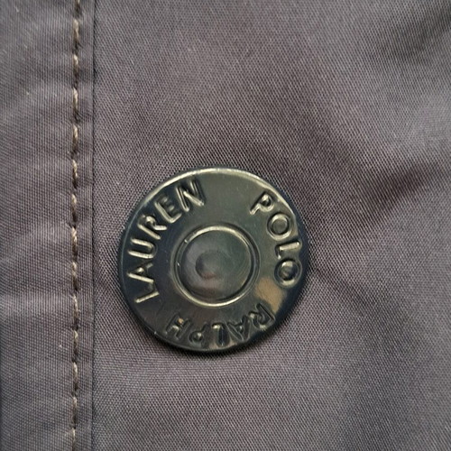 Ralph Lauren transitional jacket used blue with cotton lining