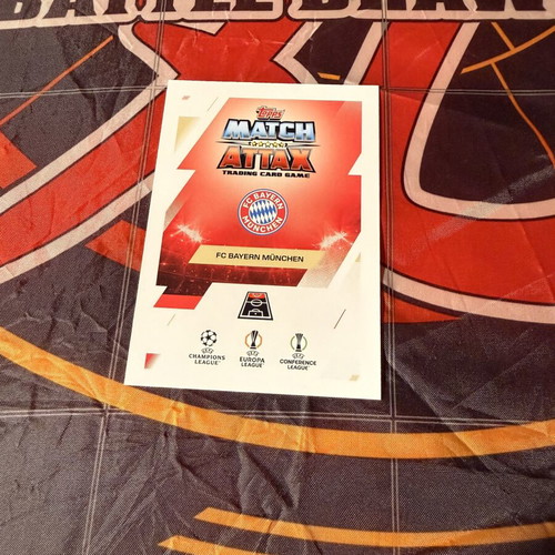 Kane Topps Match Attax 2025/2026 trading card