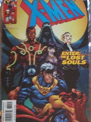 Uncanny X-Men 1963 comic used, English