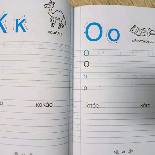 First Writing Notebook new for 1st Grade Children