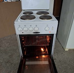 Oven 50x60x90