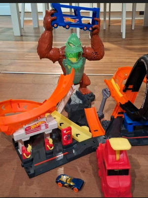 Hot Wheels King Kong Gorilla σαν καινούργιο
