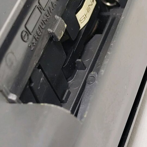 Philips AQ 6563 radio cassette player with open listening