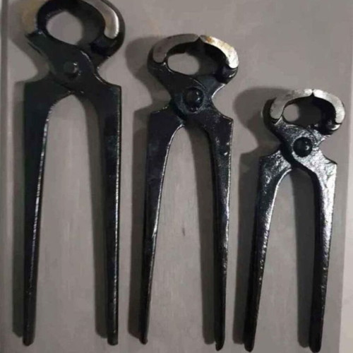 Set of 3 tongs 6", 7" and 8" new