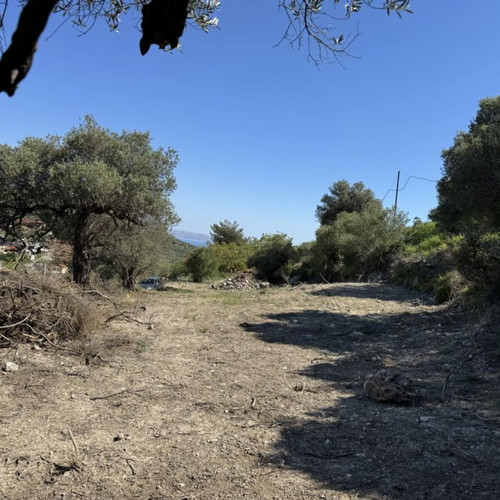 Land 866 sqm within city plan, buildable, with unlimited view