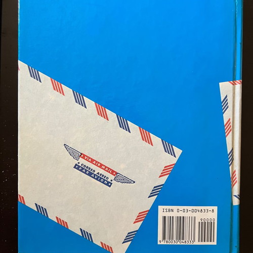 Book of Spanish