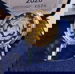  2 ευρω 2500 χρονια απο τη μαχη των θερμoπυλων Proof 2020