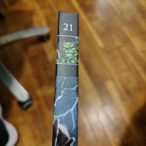 Official Marvel Graphic Novel Collection, like new, 60 volumes