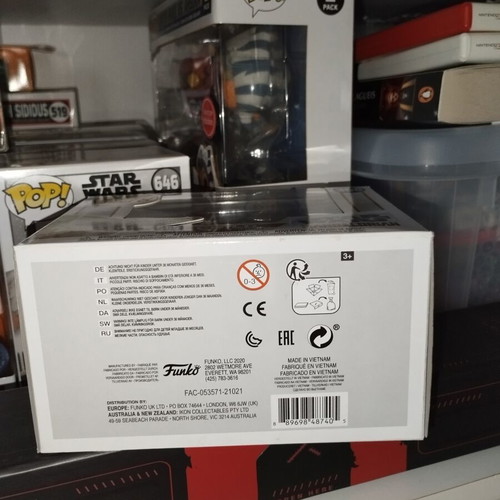 Star Wars The Mandalorian The Child Funko Pop 368