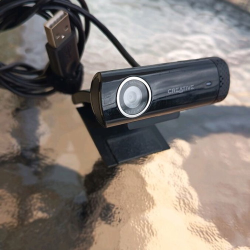 Creative VF0790 HD webcam used