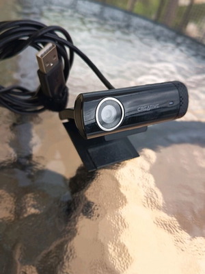 Creative VF0790 HD webcam used