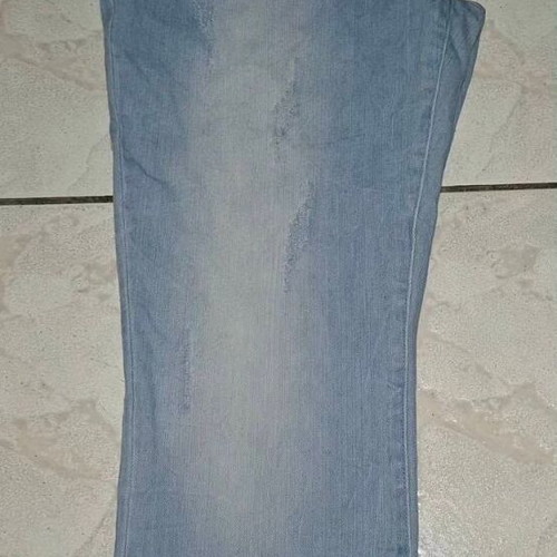 Bodyflirt Light Wash Denim Jeans size 48 new, blue