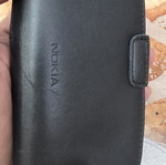 Nokia 7710 leather case and CD used