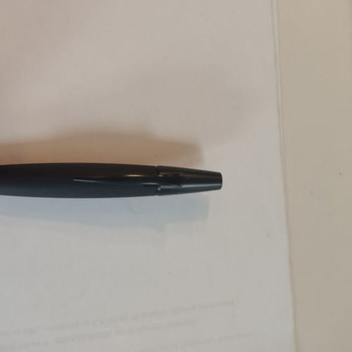 Faber Castell Emotion Pure Black pen like new