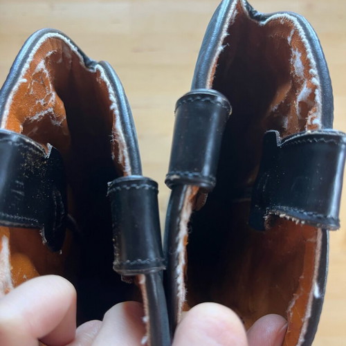 Cowboy boots Santiago like new, size 37.5