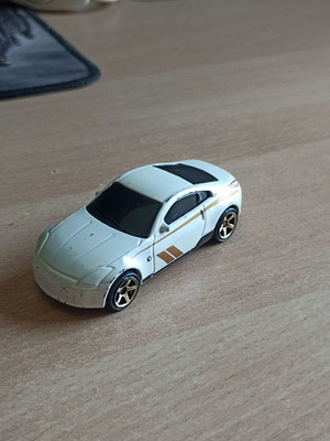 Matchbox 2003 Nissan 350Z 1:64 used